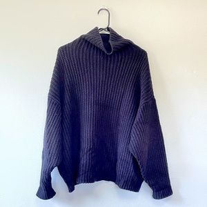 Free people oversized sweater